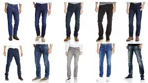best slim tapered jeans