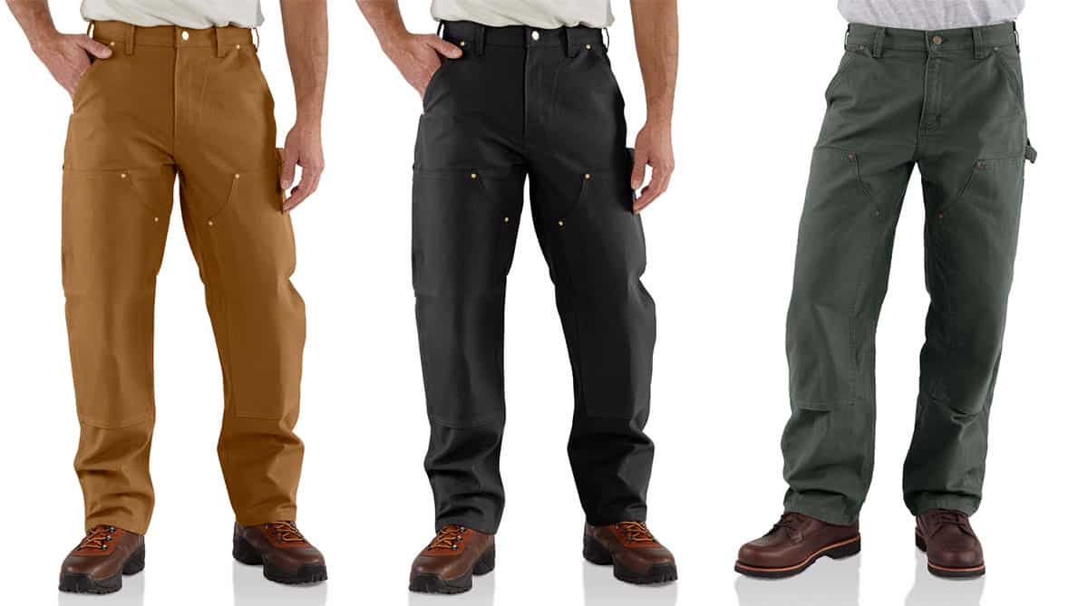 cons of carhartt pants
