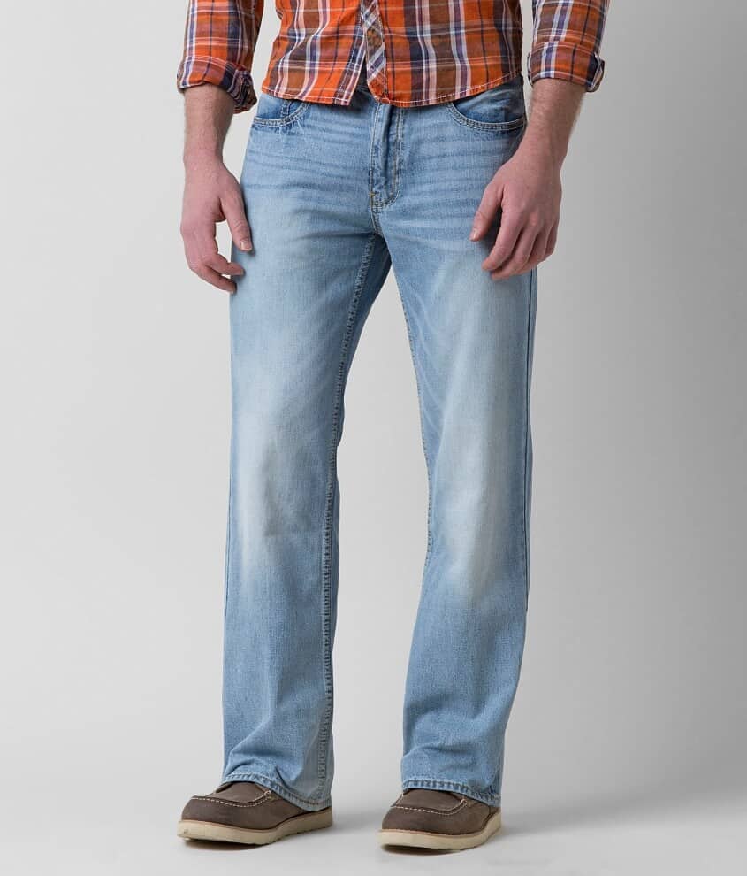 relaxed fit jeans by Buckle