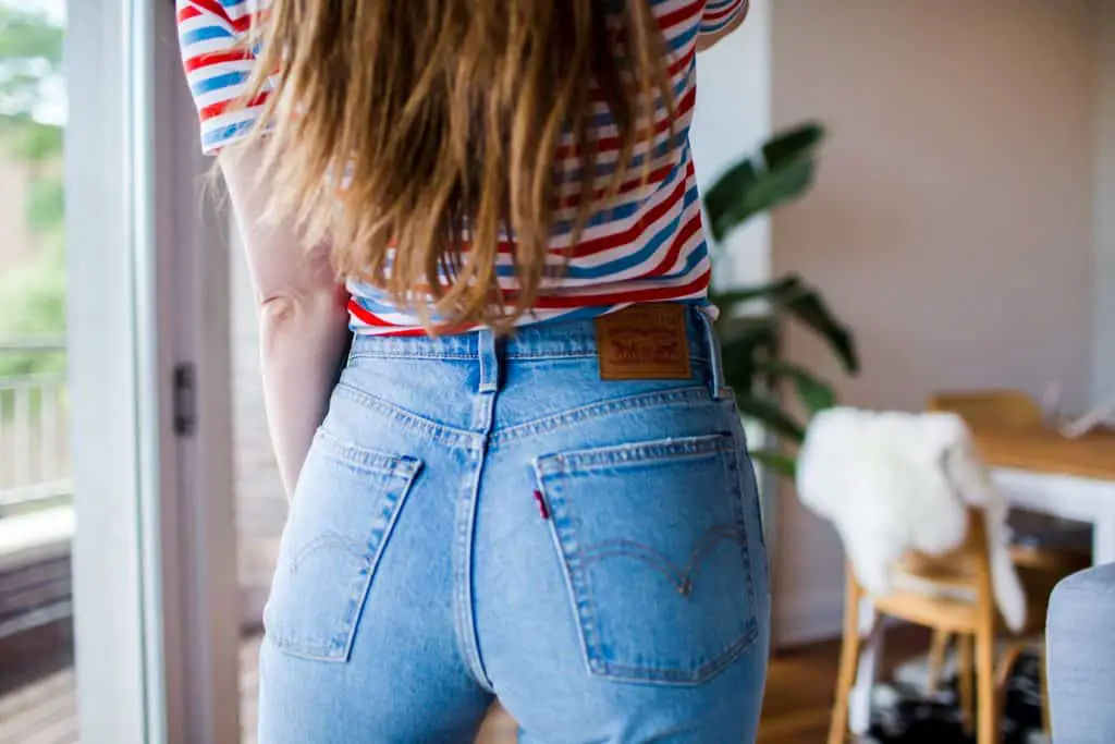 The Perfect Wedgie Introducing Wedgie Jeans The Jean Site