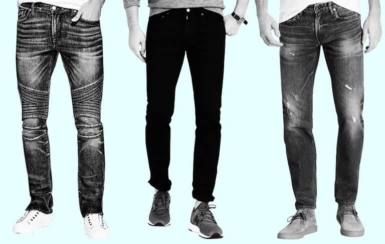 dying your jeans darker