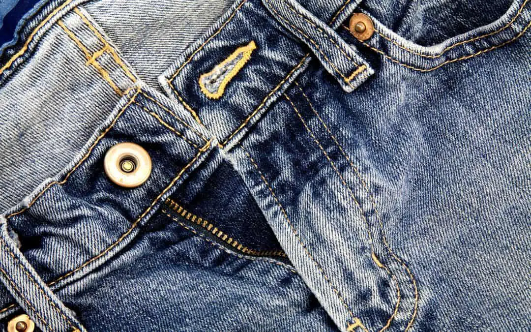 Stone Wash Jeans and Other Types of Denim