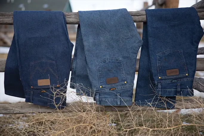 the history of wrangler