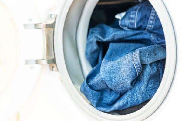 how to clean your washing machine after dyeing 