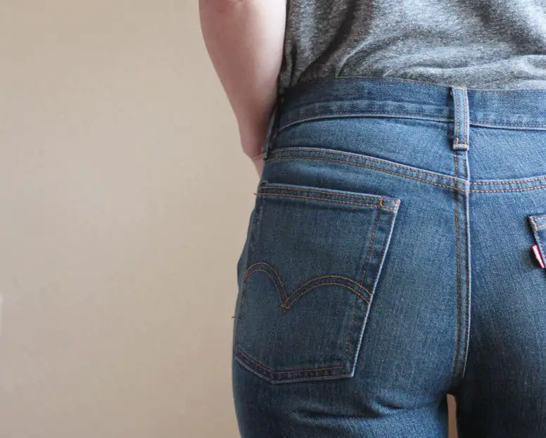 The Perfect Wedgie– Introducing Wedgie Jeans – The Jean Site