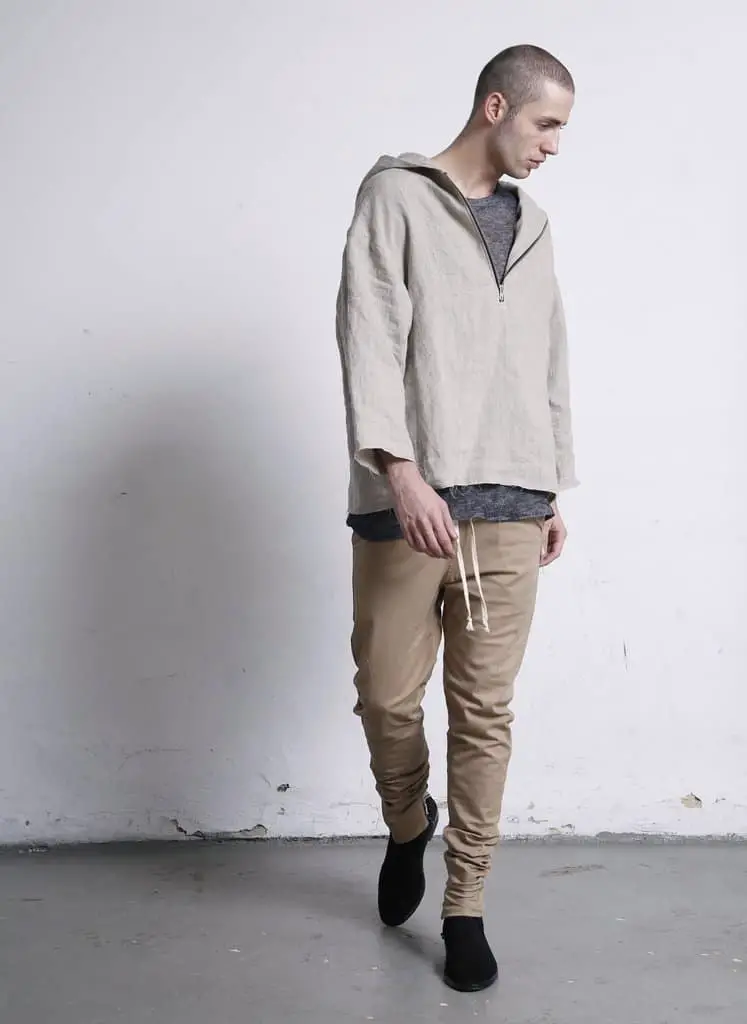 durability with twill pants