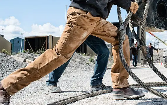 durability of carhartt pants