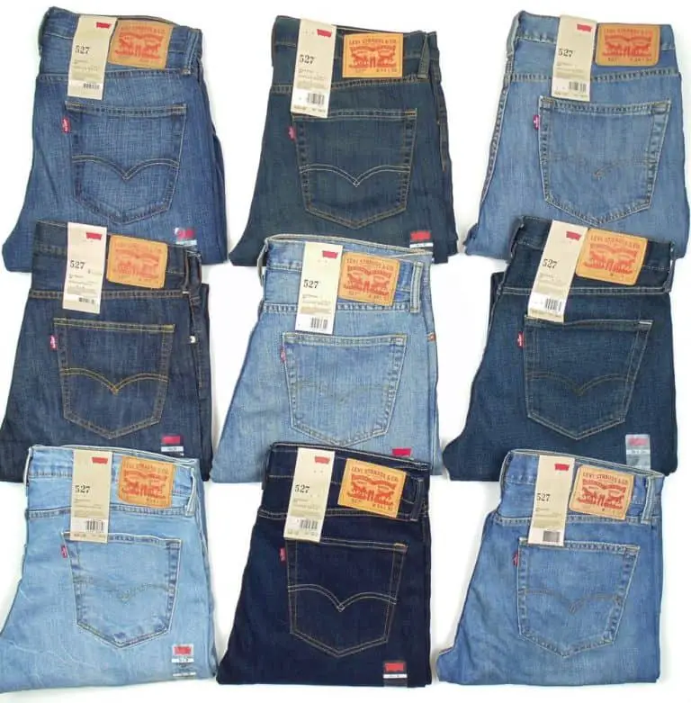 Choose Levi’s for Your Jeans – The Jean Site