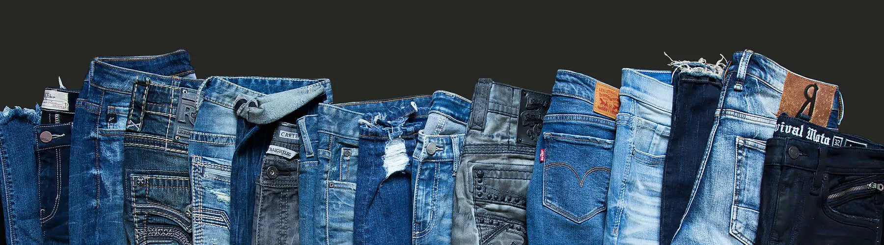 check out buckle jeans