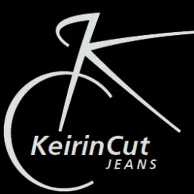 KEIRIN CUT JEANS